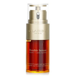 Clarins Double Serum (Hydric + Lipidic System) Complete Age Control Concentrate 14966/80025862