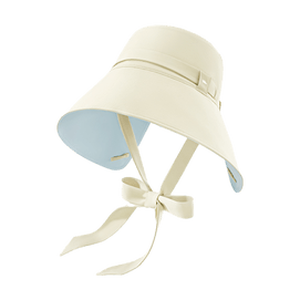 Women's Vintage Bucket Hat UPF50+ Sun Protection Hat Beige