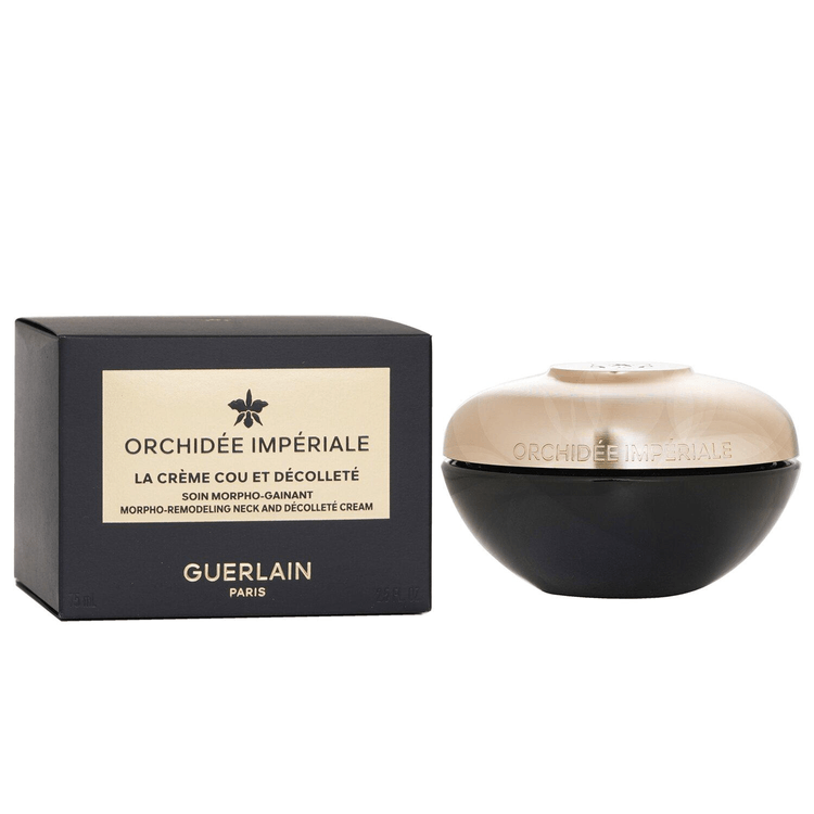 香港直送】 フランス GUERLAIN ゲラン オーキデ アンペリアル ネック