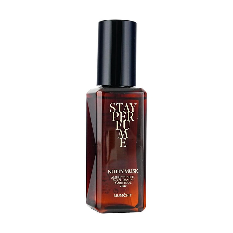 Stay Perfume Collection, Eau De Perfume, 2.7 fl oz. #Nutty Musk【SEVENTEEN·Jeon Wonwoo's Pick】 3