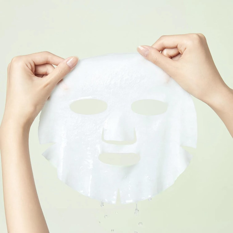 밸런스풀 시카 페이셜 시트 마스크 10매 4