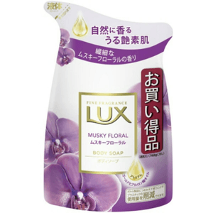 Body Soap Musky Floral [Refill 300g]