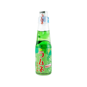 Ramune Soda - Melon Flavor, 6.76fl oz