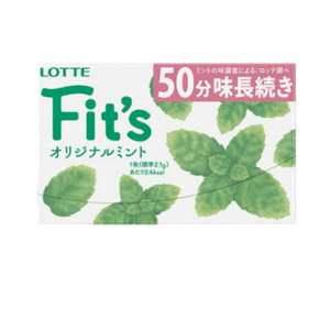 楽天ジャパン FIT エクストラロングスタンバイ リフレッシングミントガム 12個入り