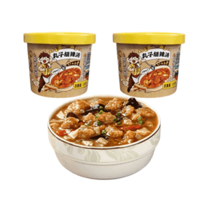 Meatball Hulatang Instant Soup 85g*2