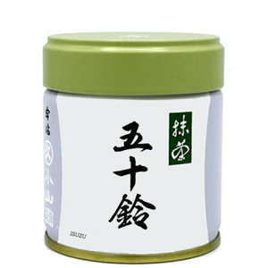 Isuzu Matcha Powder Sugar-Free for Baking & Drinks 40g box