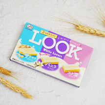 룩 초콜릿 화이트 러버스, 푀이틴+바닐라+진한 밀크맛, 1.5온스