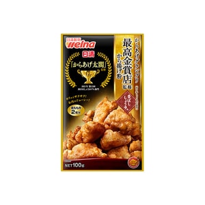 Moriyama Fried Chicken Seasoning Powder Soy Sauce Flavor 100g