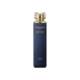 【日本直郵】ALBION澳爾濱 EXCIA EMBEAGE化妝水200ml 美白款