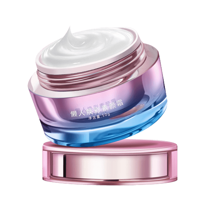 Refreshing nourishing face cream 50g