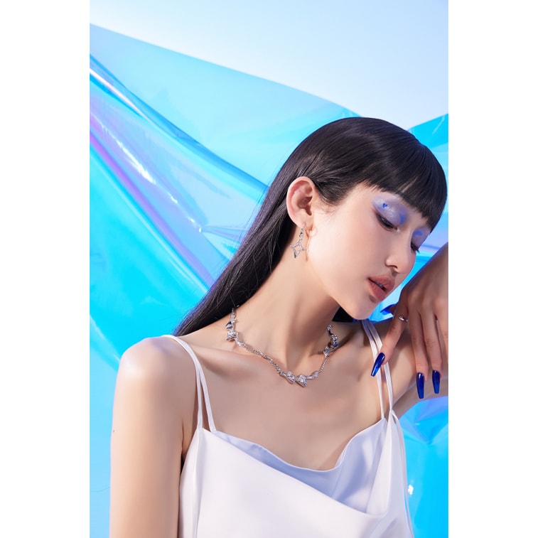 【中国直邮】【包邮DHL空运3-5天】ABYB 星辰大海系列 初星未改耳环  5