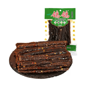 ピジョン【お正月必需品】ニンニク風味乾燥インゲン＆スパイシー細切り 69g×2袋 江西省の懐かしい子供時代の名物