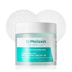 BP Exfoliating Pad 165ml/70ea