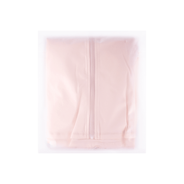 Ice Thin Series Shawl Sun Protection Clothing Pink One Size 6