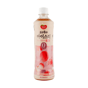 복숭아 아이스티 제로 16.91 fl oz 【무설탕 & 무칼로리】【콜드 브루잉】