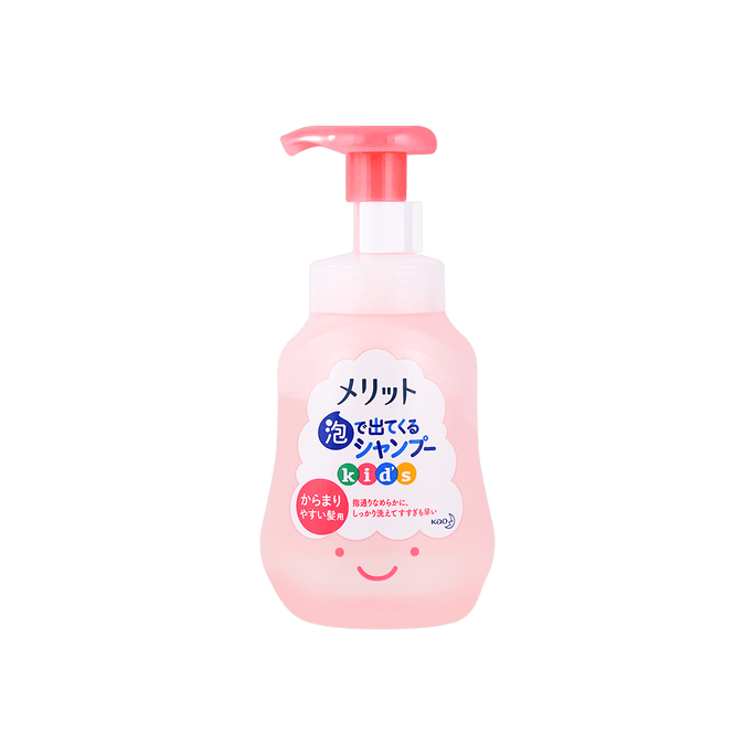 Foam Shampoo For Kids 300ml