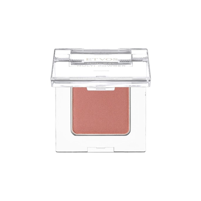 ETVOS Mineral Multipowder Taupe Pink