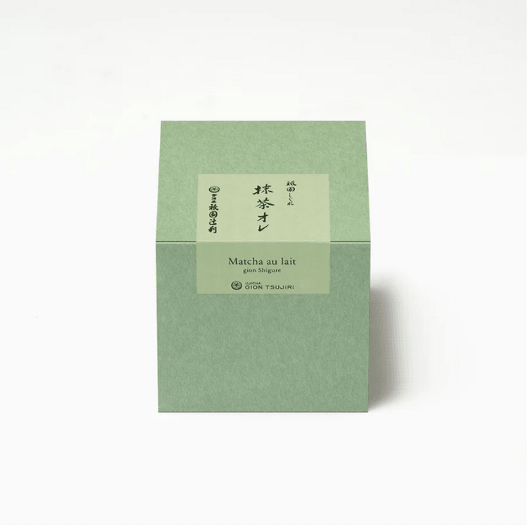 日本直送】祇園辻利 抹茶オレ（7本入り） - Yami
