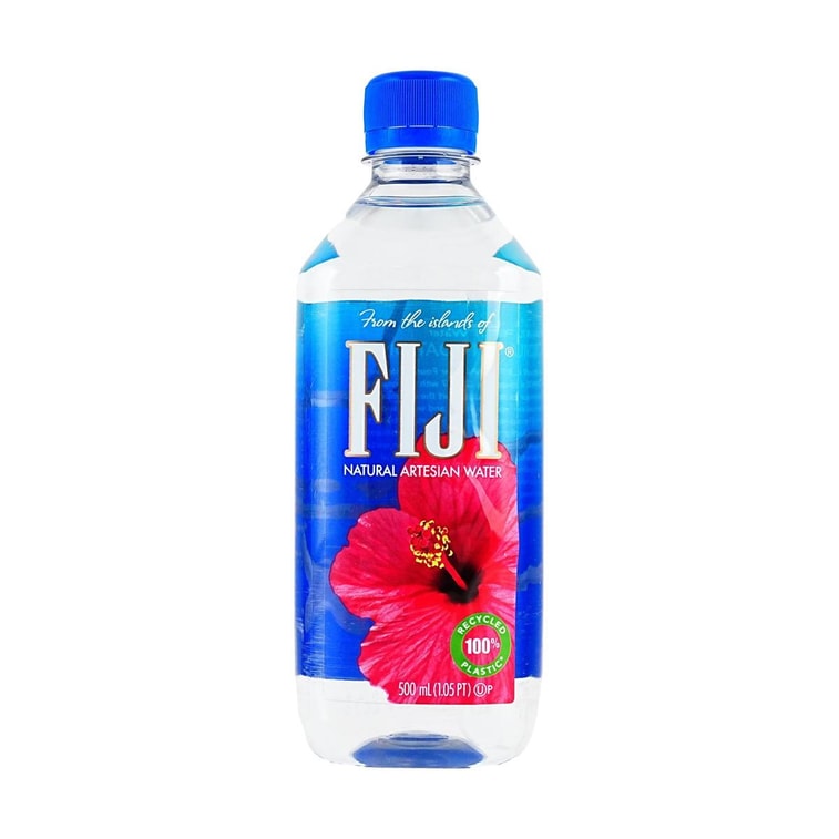 FIJI斐济 天然矿泉水 500ml【高端饮用水】 4