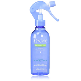 【日本直邮】 日本 Parlour SHISEIDO资生堂 杂货 水分保湿头发修复精华 220ml