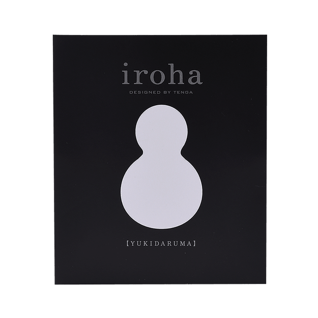 商品详情 - IROHA||多节奏震动按摩自慰器||雪人 1个 - image  0