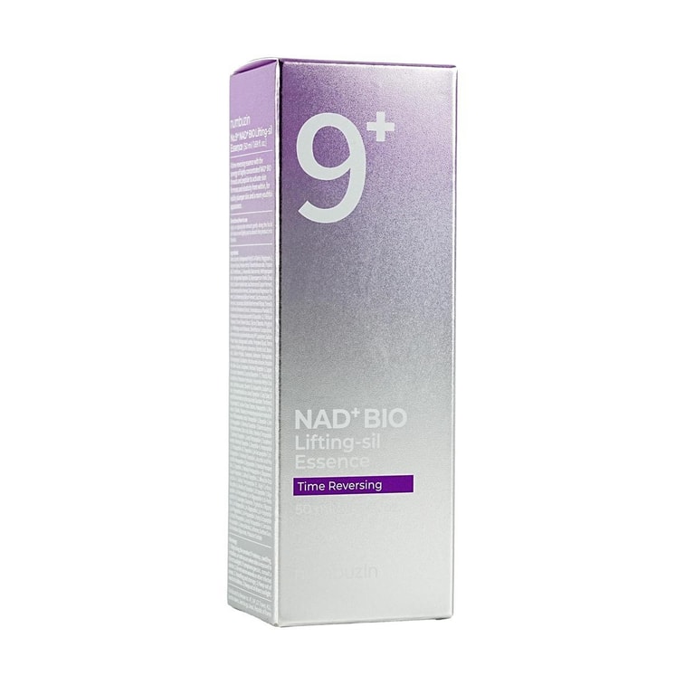 No.9+ NAD+ Bio Lifting-sil Essence, Time Reversing, 1.69 fl oz. 16