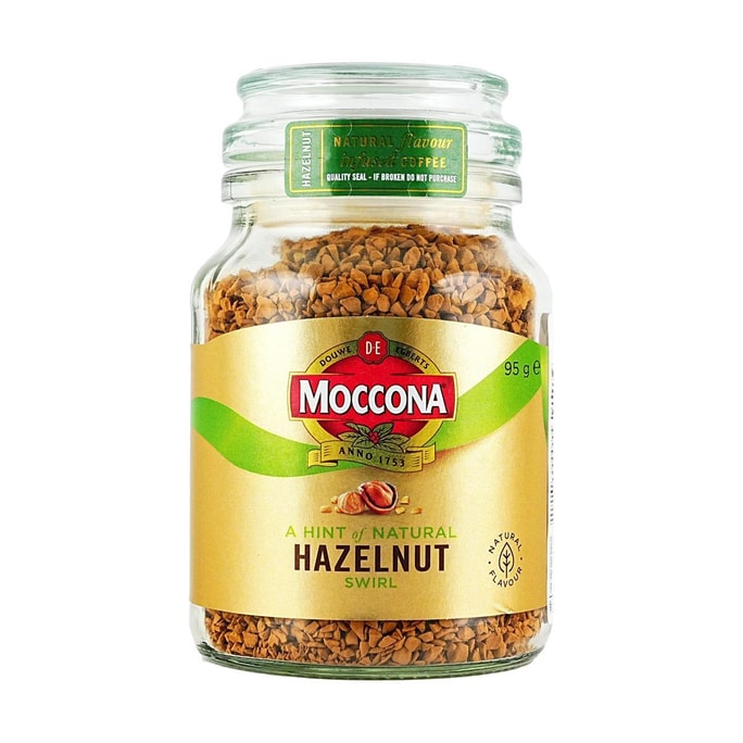 동결건조 인스턴트 커피, 헤이즐넛 맛, 3.35oz