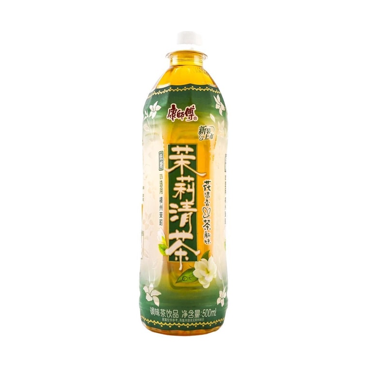 저당 자스민 녹차 - 건강하고 상쾌한, 473ml 5
