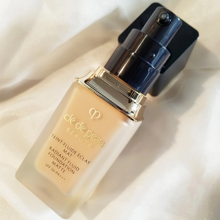 Liquid Foundation Matte 35ml OC30 - Yami.com