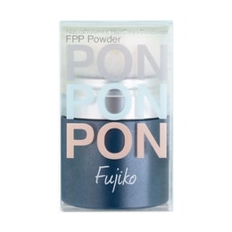 FUJIKO Pon Pon Powder Natural Volume 8.5g