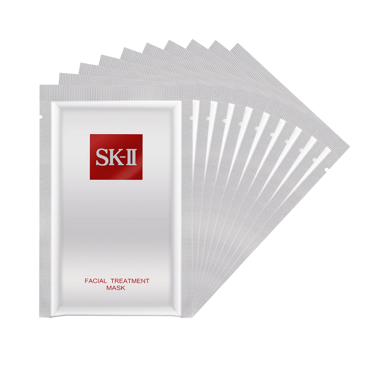 SK2 Facial Treatment Mask 10 sheets 5