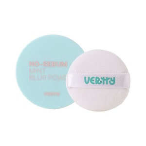 한국산 벨라도나 피지 무첨가 민트 파우더 5g