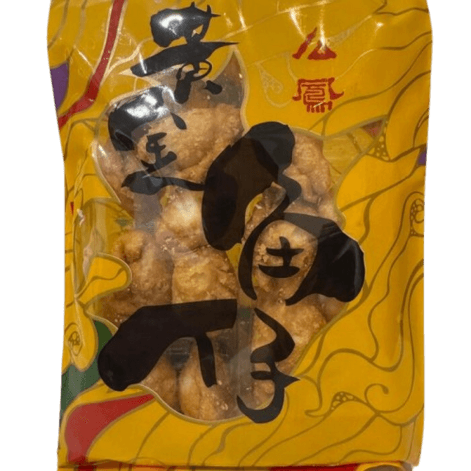 【香港直邮】香港 上海幺凤 黃金角仔 200g