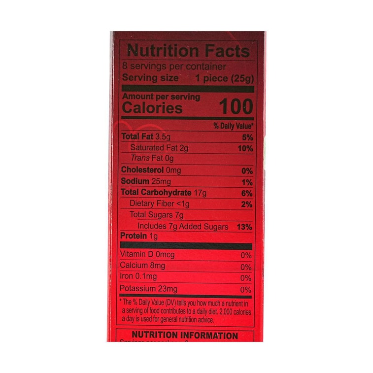 망고 페이스트리, 7.05온스 5