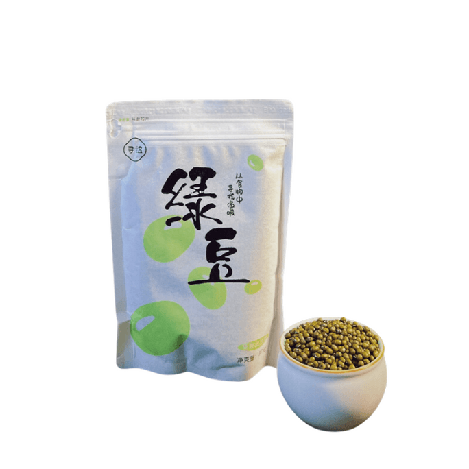 Dongbei Mung Beans/Green Beans Weak Alkaline Soil Ph 8-9 375g