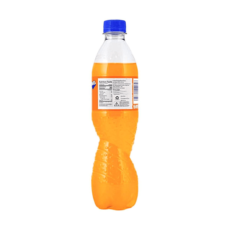Orange Soda, 16.9 fl oz 6