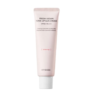 한국 휘기 프레시 비건 브라이트닝 선스크린 SPF50+ PA++++ 50ml