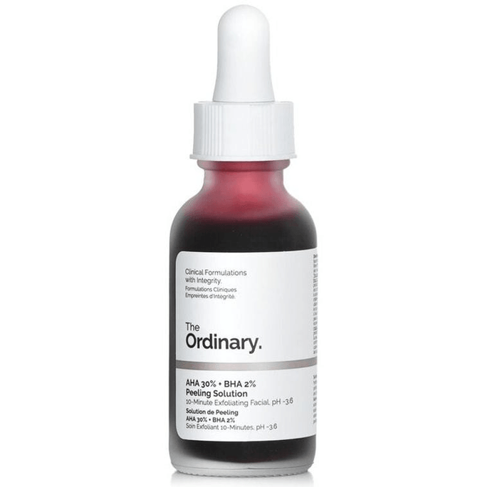 30% AHA + 2% BHA Peeling Solution - 30ml