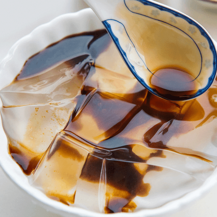【囤貨裝】康雅酷 冰粉粉創意DIY甜點 原味 40g*5包【新舊包裝隨機發】 3