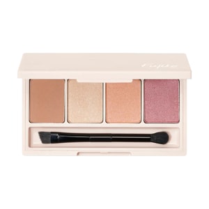 4색 아이섀도우 팔레트, 눈썹 파우더, 새로운 셰이드 0.19oz #05 Effortless Eyebrow