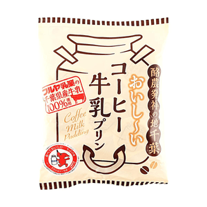 Product: Furuya Delicious Coffee Milk Pudding , 3.53 oz 【One Hundred Percent Chiba Dairy Blend Smooth Roast Espresso Dessert】