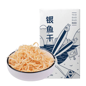 Dried Whitebait Deep-Sea Small Whitebait  80g