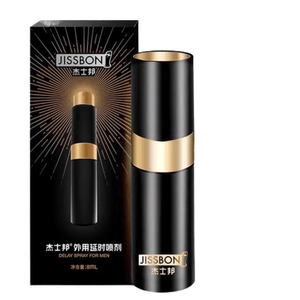 【中國直郵】傑士邦 延時噴劑男用品男士正品不射延遲 8ml*1瓶裝