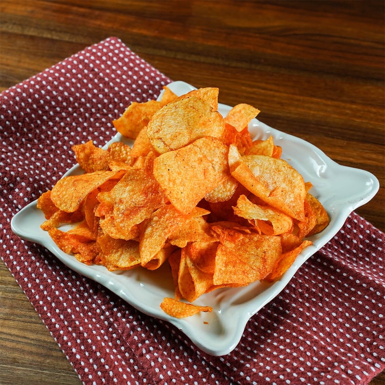 激辛ポテトチップス、1.76オンス 7