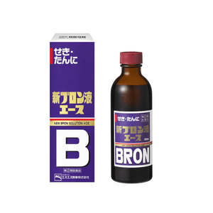 [일본에서 직접 우편 발송] SS제약 흰토끼 기침거담제 청현폐기취가 평천 기침 시럽 120ml