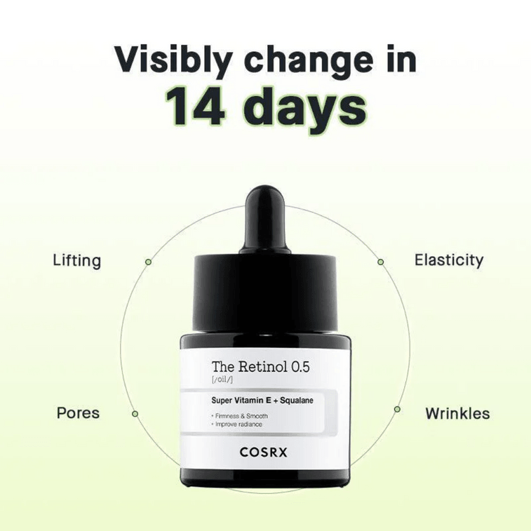The Retinol 0.5 Oil 20mL 3