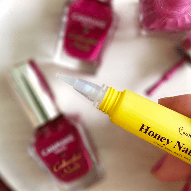 日本COUNTRY&STREAM 蜂蜜滋养指缘油【LDK杂志推荐】 3