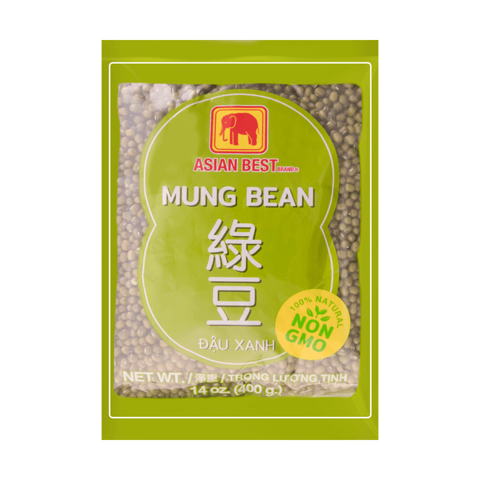 Mung Bean Premium 14 oz