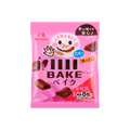 日本MORINAGA森永 烘焙巧克力夹心棒 30g