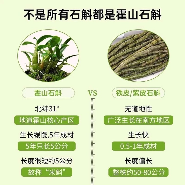 百果坚坚 霍山石斛原液【鲜榨植物饮品】滋阴润燥 增强免疫力 缓解疲劳 提高身体耐力 改善消化系统 改善肤色光泽 养生原浆 10包/盒 150ML【新老包装交替发货】 6